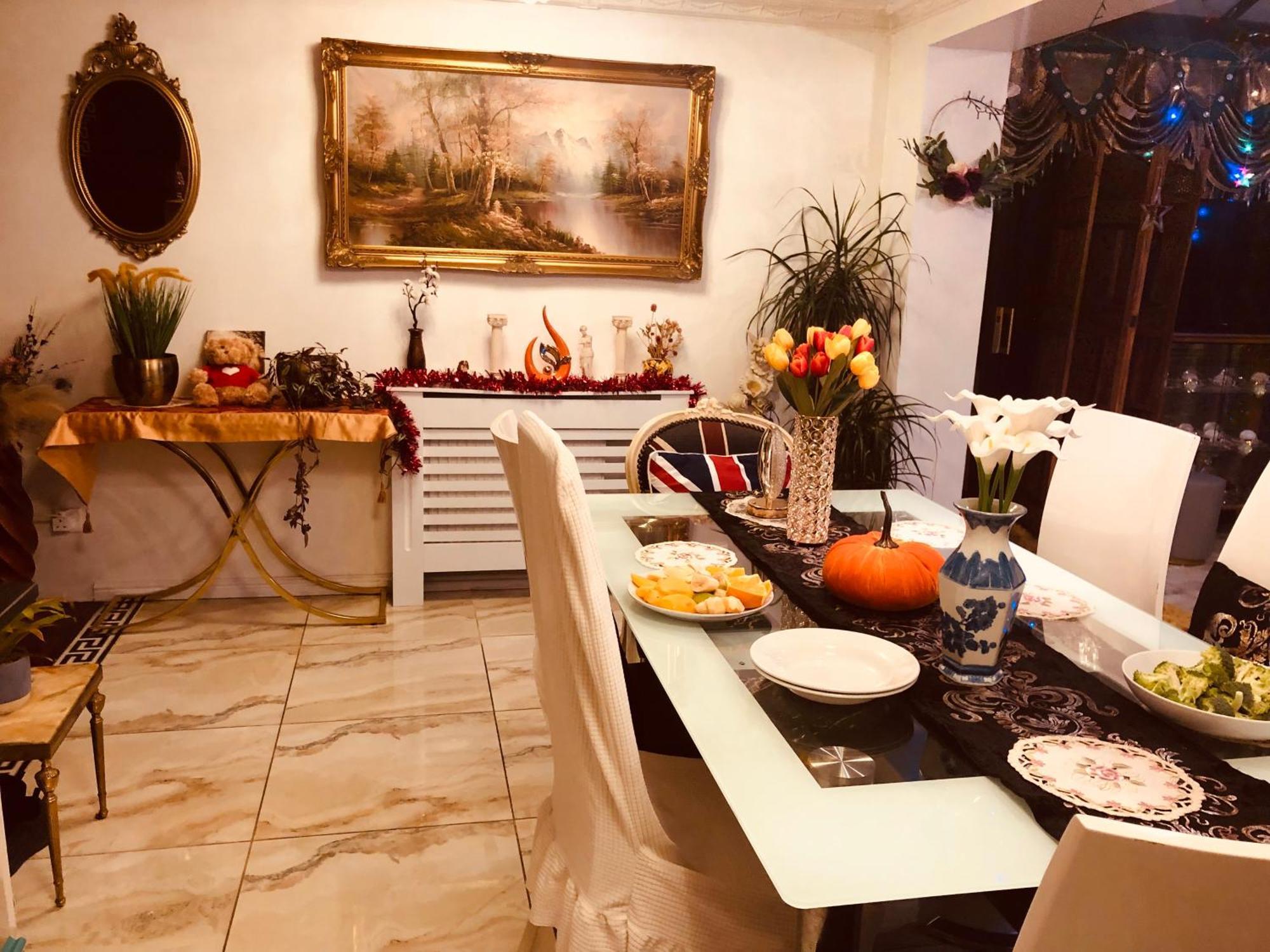 Cheerful 4 Bedroom House With Garden Free Parking Londyn Zewnętrze zdjęcie